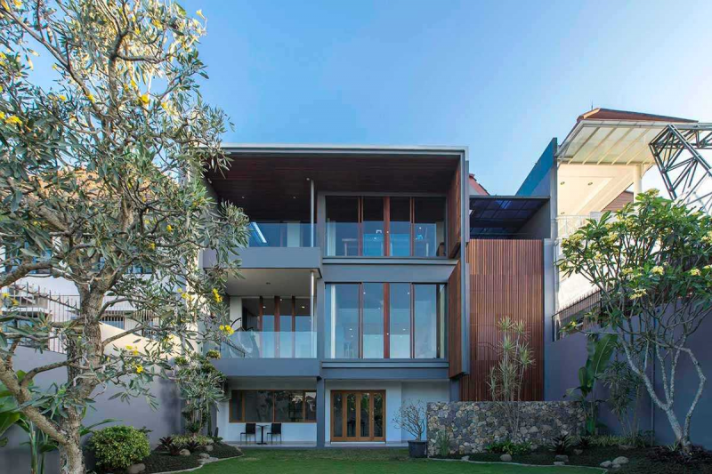 Arsitek Desain Rumah Elegan