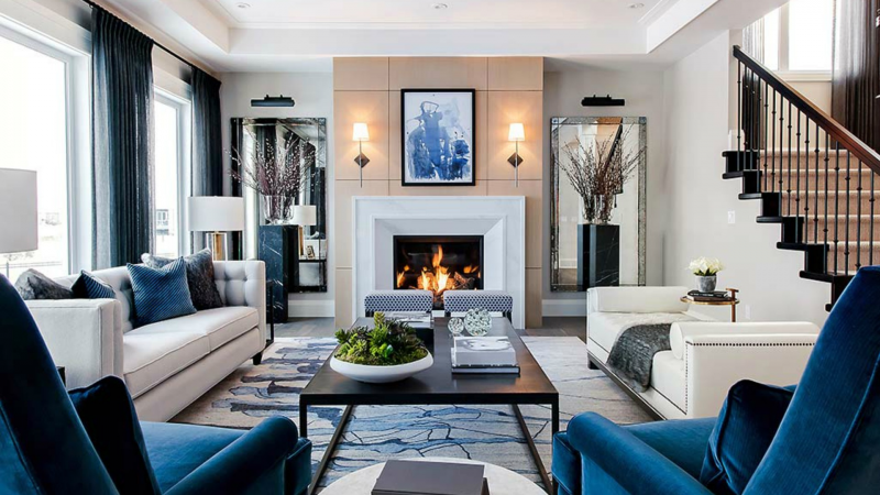 Desain Rumah Elegan Gambar