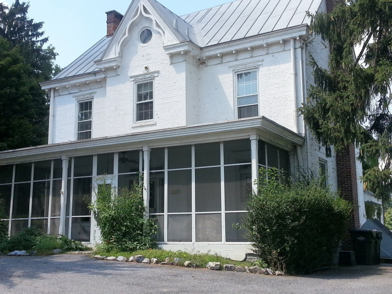 Desain Rumah Elegan Keren