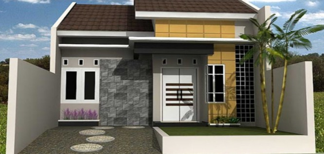 Desain RUmah Type 21