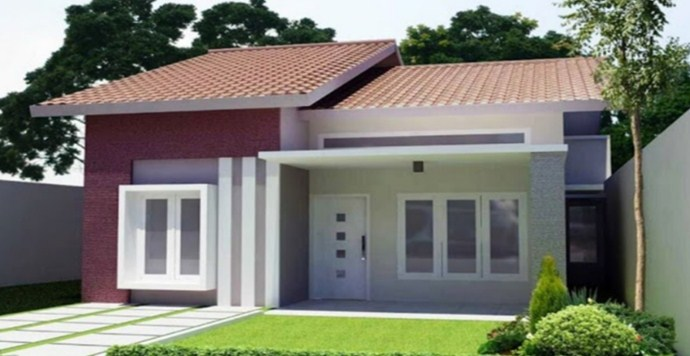 Desain Rumah Type 36