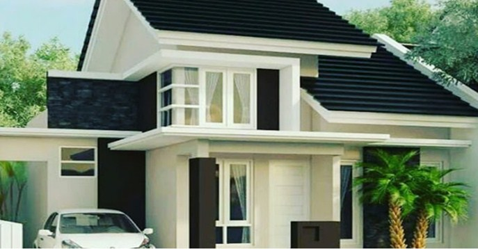 Desain Rumah Type 45