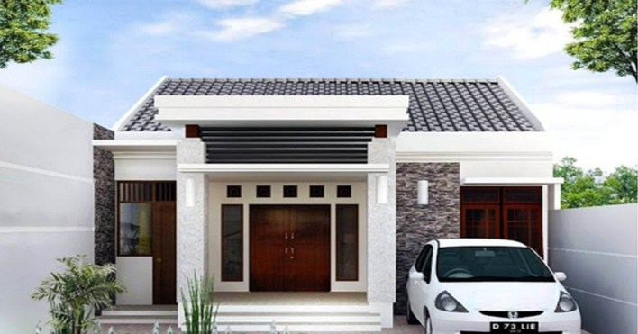 Desain Rumah Ukuran 6x9