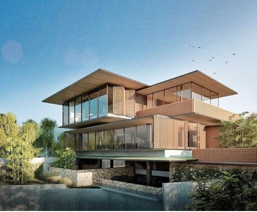 Rumah Smart open design