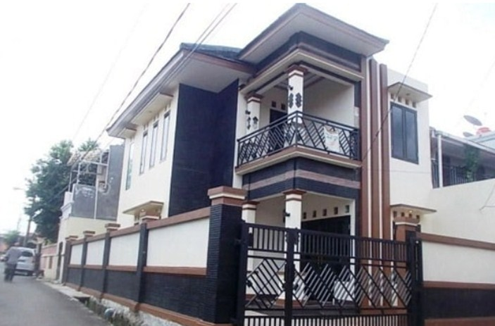 Desain Rumah hook minimalis