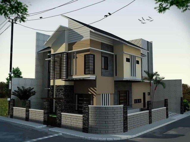 Gambar Desain Rumah Hook