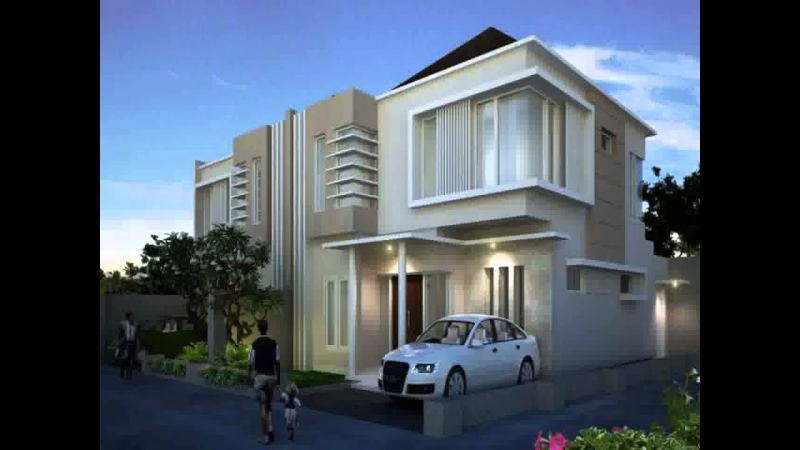 Konsep Desain Rumah Hook