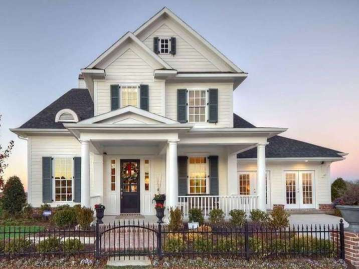 Model Atap Rumah yang Sederhana