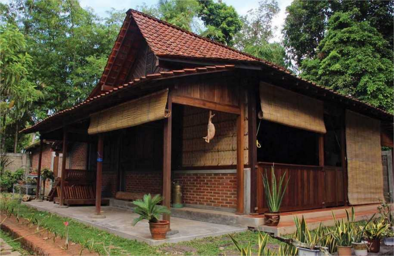 Arsitek Desain Rumah Kampung Jawa