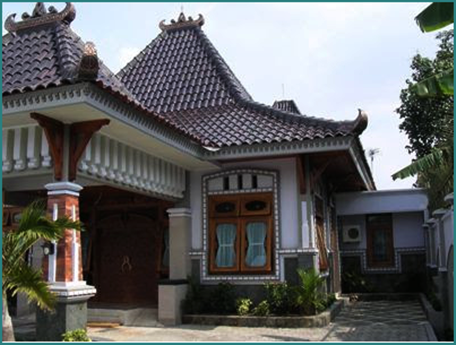 Desain Rumah Kampung Jawa Contoh