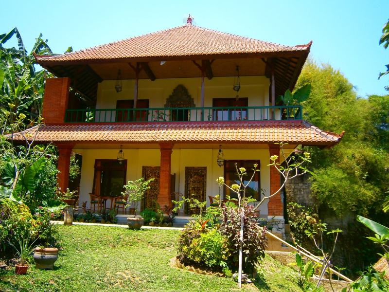 Desain Rumah Kampung Jawa Terupdate