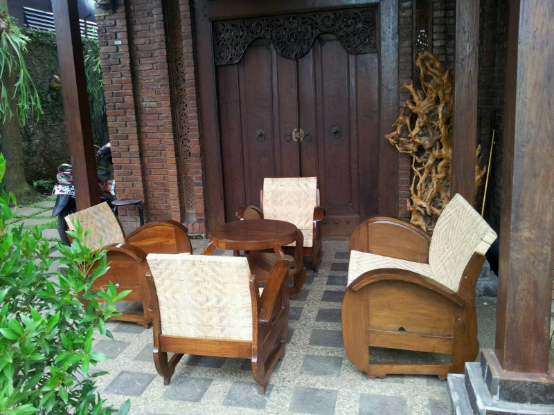 Desain Rumah Jawa Limasan Terbaik