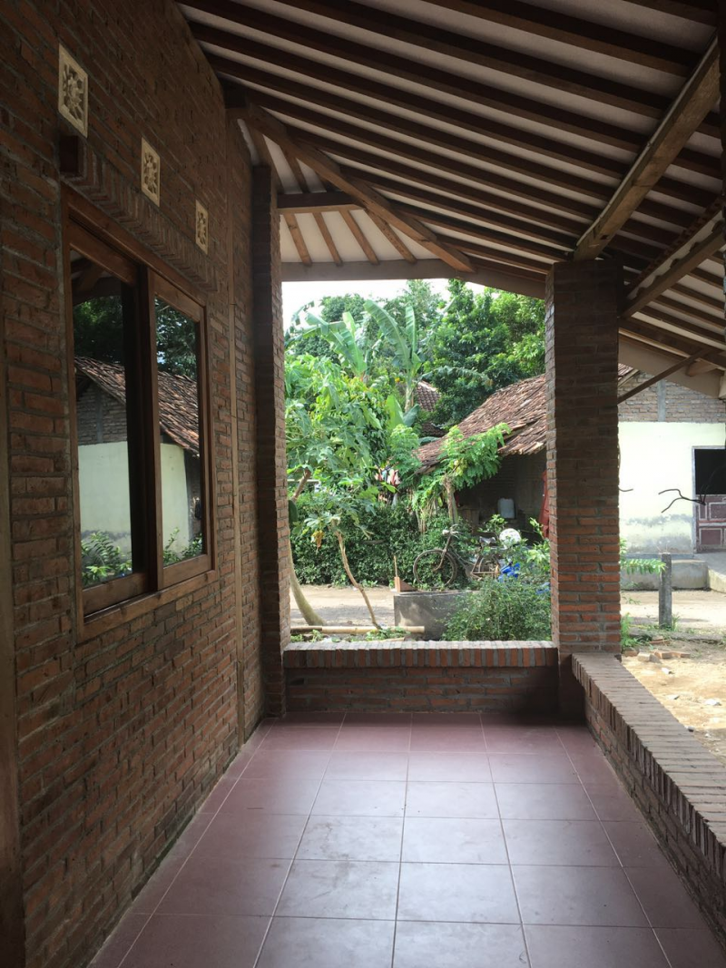 Foto Desain Rumah Jawa Limasan