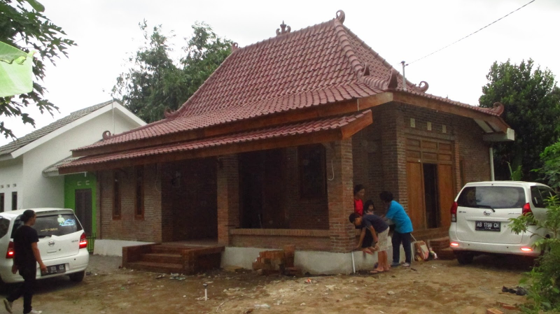 Konsep Desain Rumah Jawa Limasan