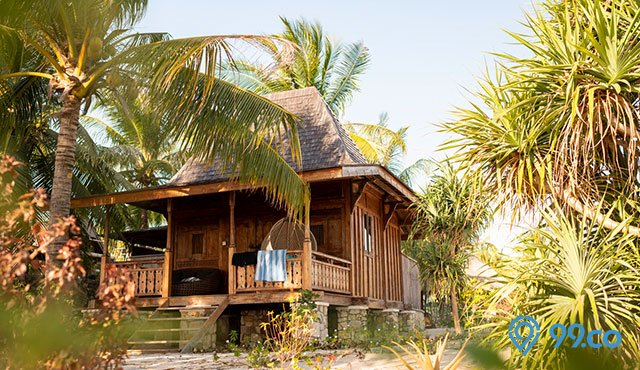 Arsitek Desain Rumah Kampung