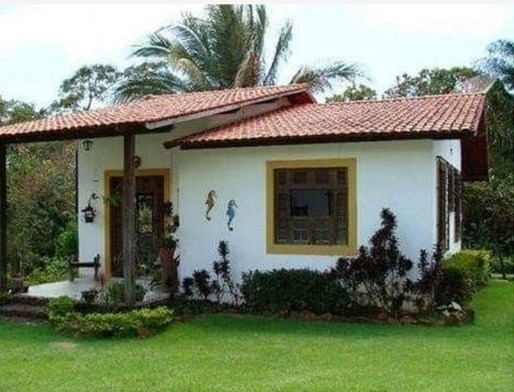 Desain rumah kampung tradisional