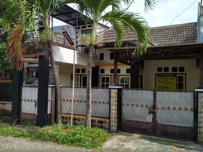 Desain Rumah Kampung