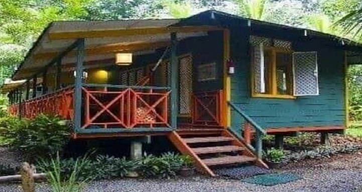 Desain Rumah yang tidak memiliki talang air