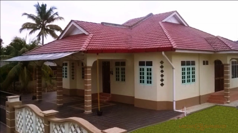 Foto Desain Rumah Kampung