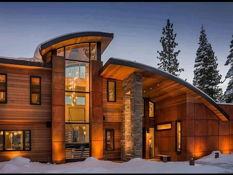 Arsitek Desain Rumah Kayu