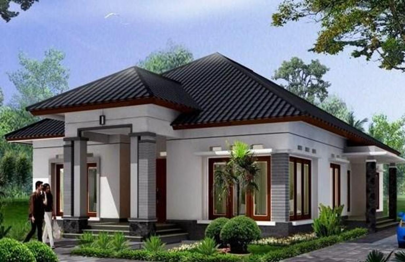 Konsep Desain Rumah Joglo Minimalis