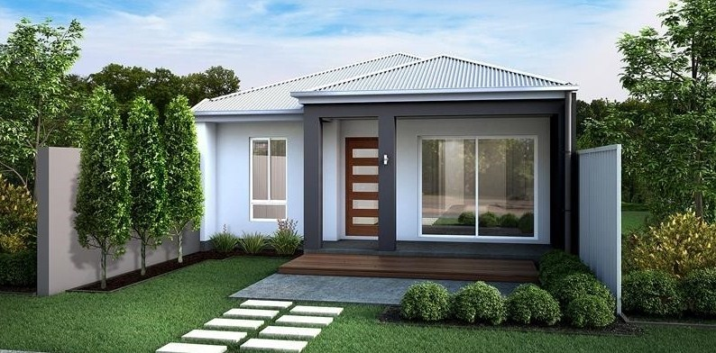 Contoh Desain Rumah Kecil