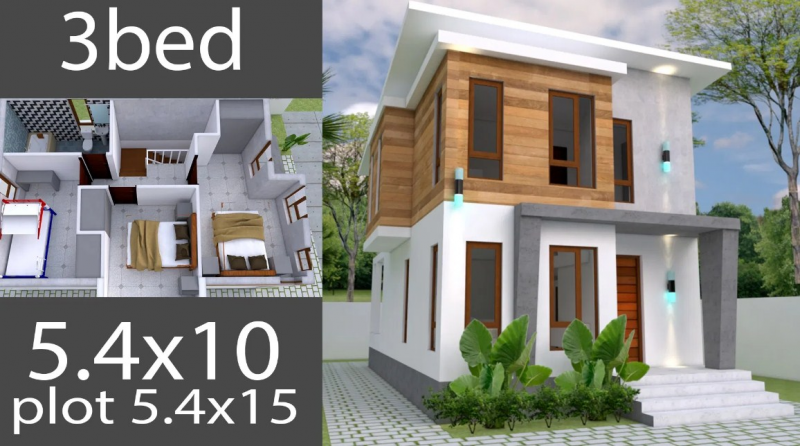 Desain Rumah Kecil Terupdate