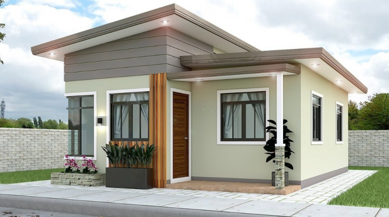 Desain Rumah Kecil