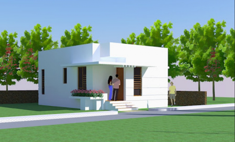 Gambaran Desain Rumah Kecil