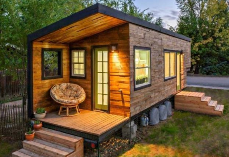 Ide Desain Rumah Kecil