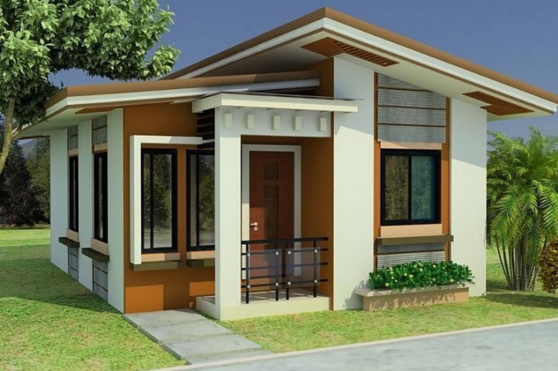 Konsep Desain Rumah Kecil