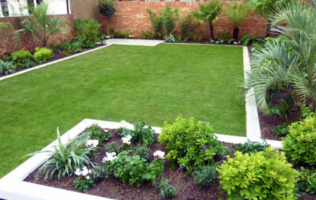 Desain Rumah Kebun Renovasi