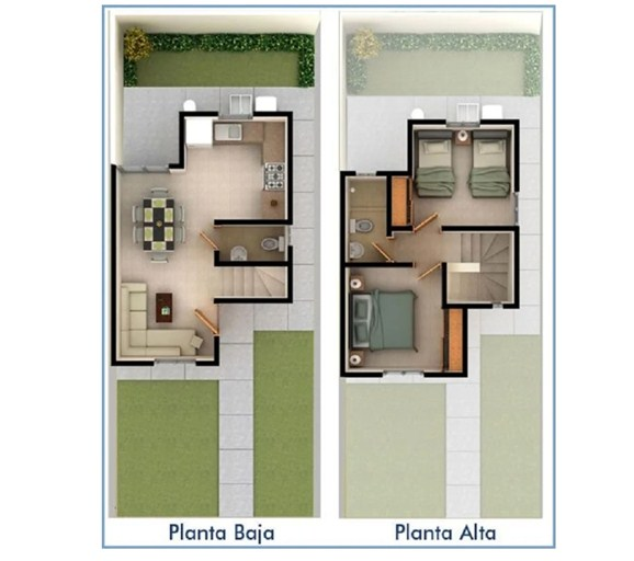 Desain Rumah Kecil Namun Fungsional