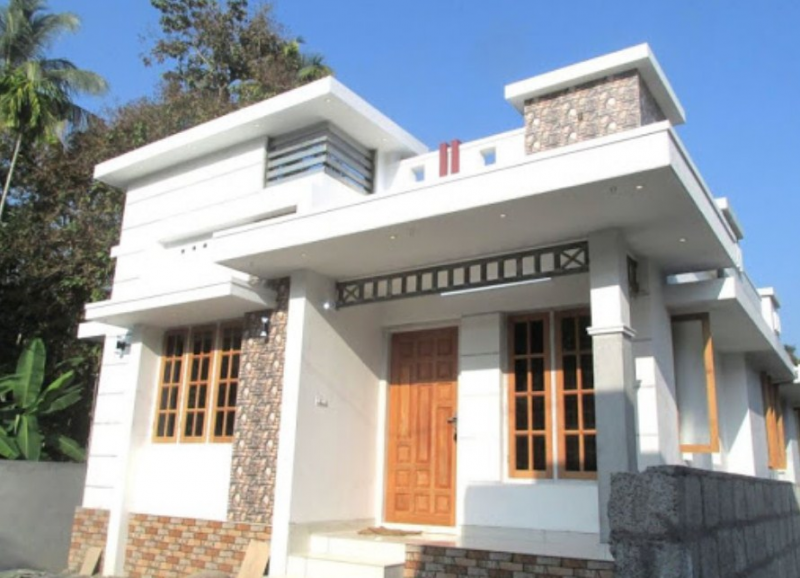 Galeri Desain Rumah Kecil 2 Lantai