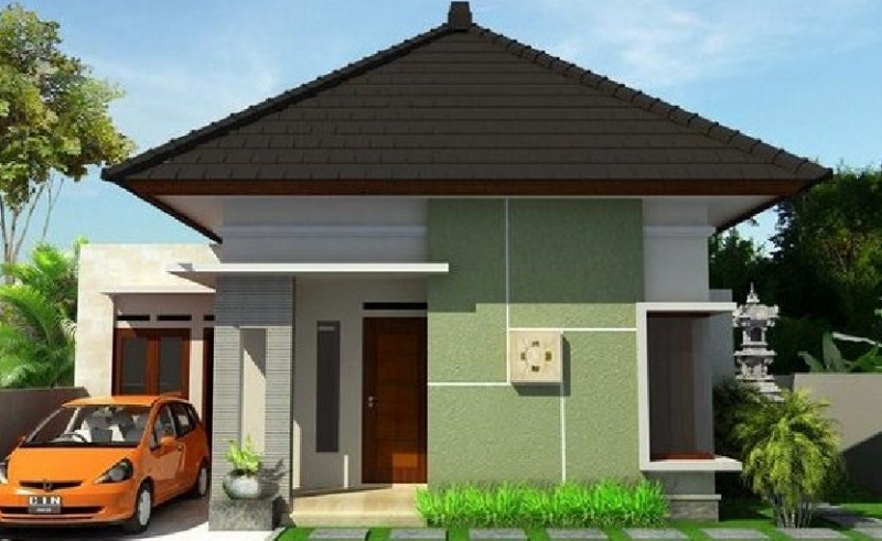 Cara Mengerapkan Desain Genteng RUmah Minimalis