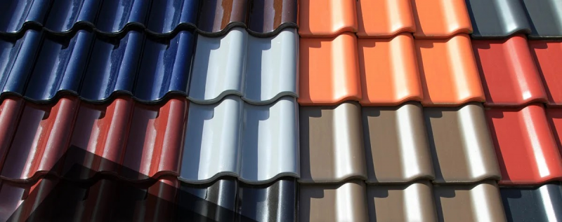 Warna Genteng Rumah Minimalis