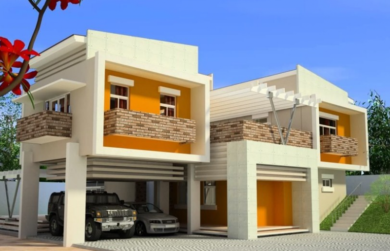 Desain Rumah Korea Impian