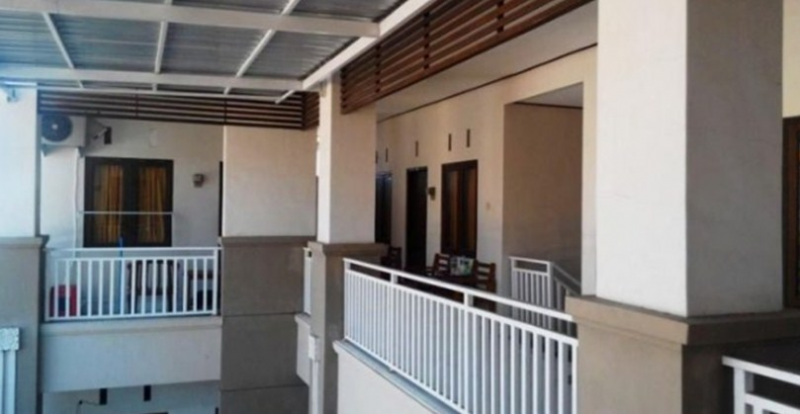 Desain Rumah Kos-Kosan 2 Lantai Renovasi