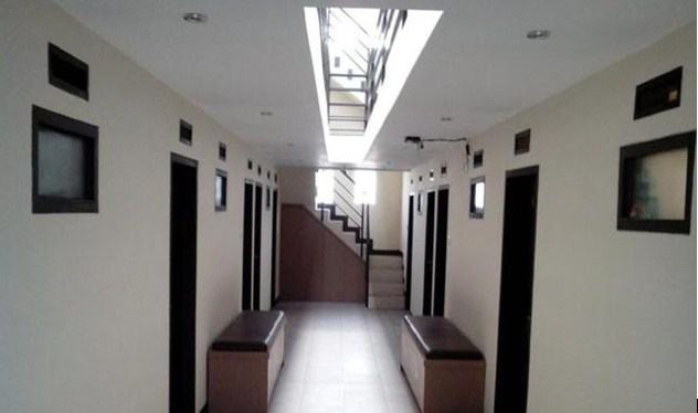 Desain Rumah Kostan Minimalis