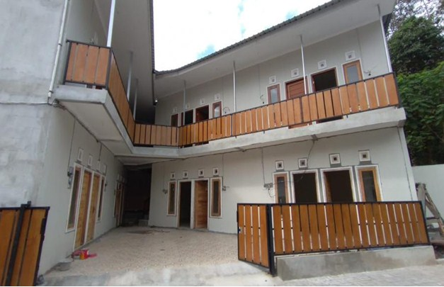 Desain Rumah Kostan V