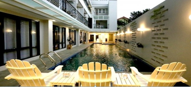 Gambar Desain Rumah Kos-Kosan 2 Lantai