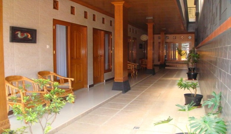 Gambaran Desain Rumah Kos-Kosan 2 Lantai