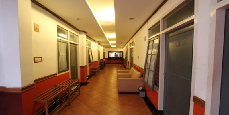 Inspirasi Desain Rumah Kos-Kosan 2 Lantai