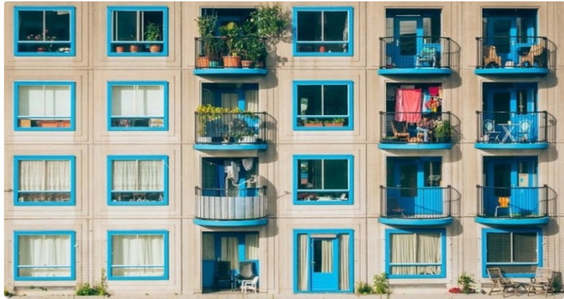 Desain Rumah Kost Foto