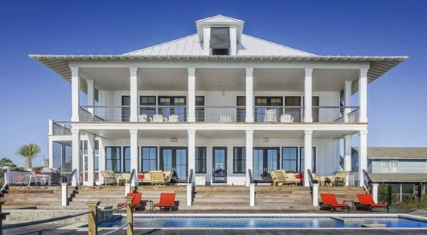 Desain Rumah Kost Terkini