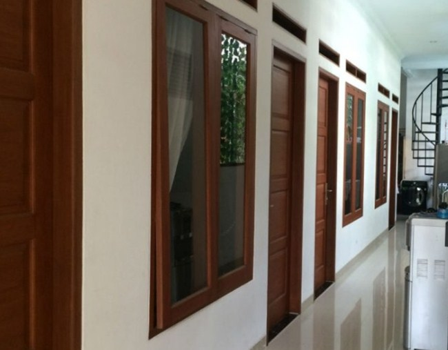 Gambar Desain Rumah Kost