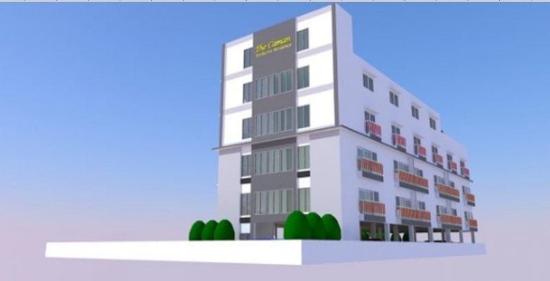 Gambaran Desain Rumah Kost