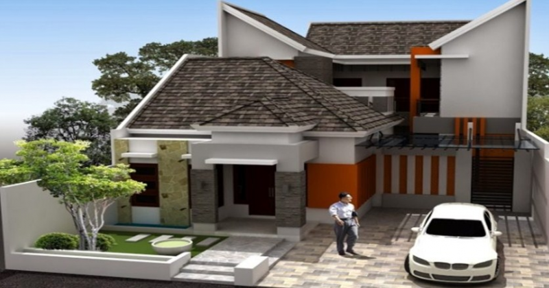 Inspirasi Desain Rumah Kost