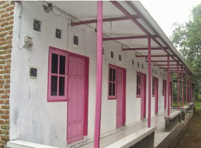 Konsep Desain Rumah Kost