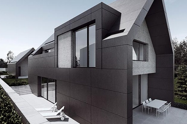 Desain Rumah Ala Korea Kekinian